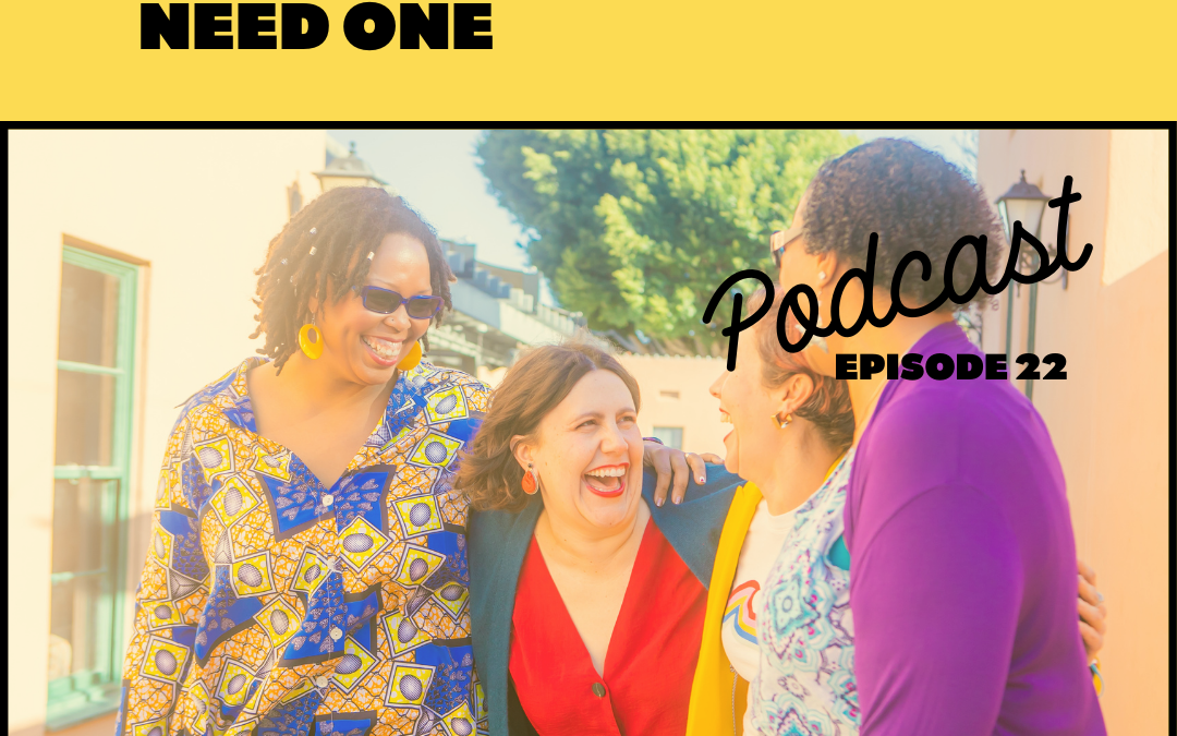 Ep. 22 How to Find a Writing Group and Why You Need One