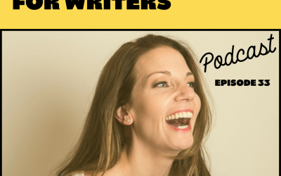 Ep. 33 Money Tips for Writers with Erin Skye Kelly