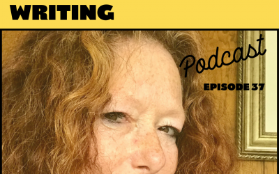 Ep. 37  Tenacity and Success In Writing with Suzy Vitello