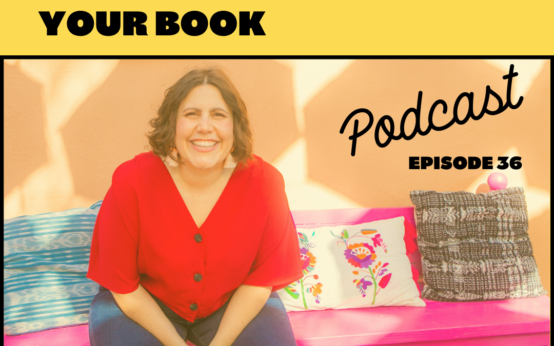 Ep. 36 Finding and Training Beta Readers for Your Book