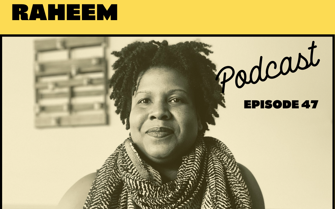 Ep. 47 Rest and Writing with Octavia Raheem