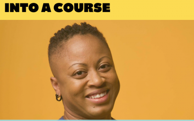 Ep. 51 Parchelle Tashi on Turning Your Book Into a Course